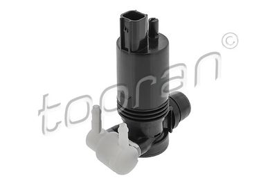 Washer Fluid Pump, window cleaning TOPRAN 305 188