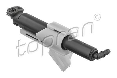 Washer Fluid Jet, headlight cleaning TOPRAN 305 391