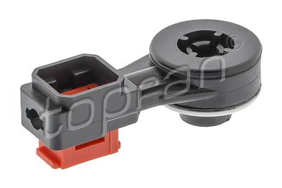 Cable Pull, manual transmission TOPRAN 305 807