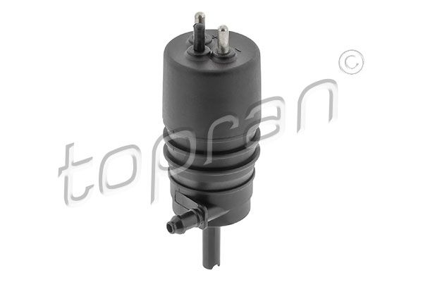 TOPRAN 400 117 Washer Fluid Pump, window cleaning