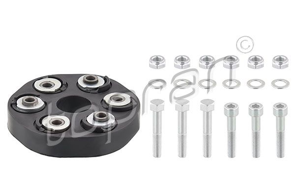 TOPRAN 400 238 Joint, propshaft