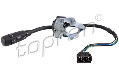 Steering Column Switch TOPRAN 400 523