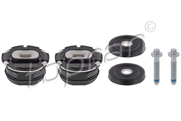 TOPRAN 400 538 Bushing, axle cross member