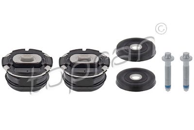 Bushing, axle cross member TOPRAN 400 538