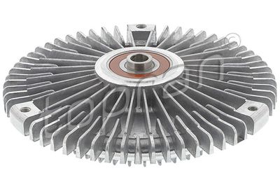 Clutch, radiator fan TOPRAN 400 603