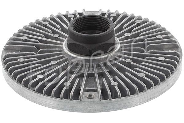 TOPRAN 400 604 Clutch, radiator fan
