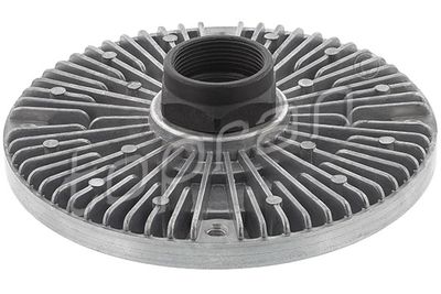 Clutch, radiator fan TOPRAN 400 604