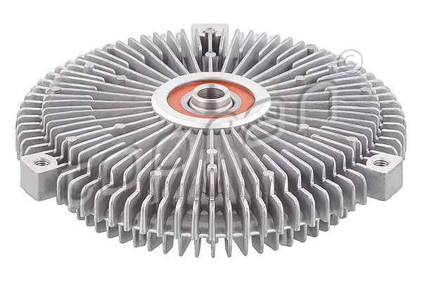 TOPRAN 400 607 Clutch, radiator fan