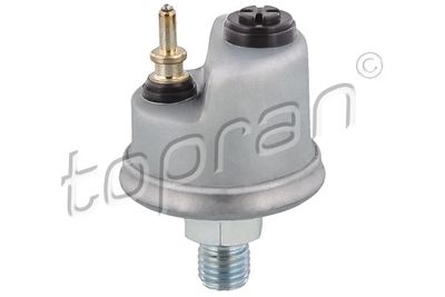 Sensor, oil pressure TOPRAN 400 678