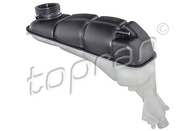 Expansion Tank, coolant TOPRAN 400 892
