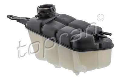 Expansion Tank, coolant TOPRAN 400 893