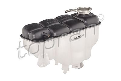 Expansion Tank, coolant TOPRAN 401 007