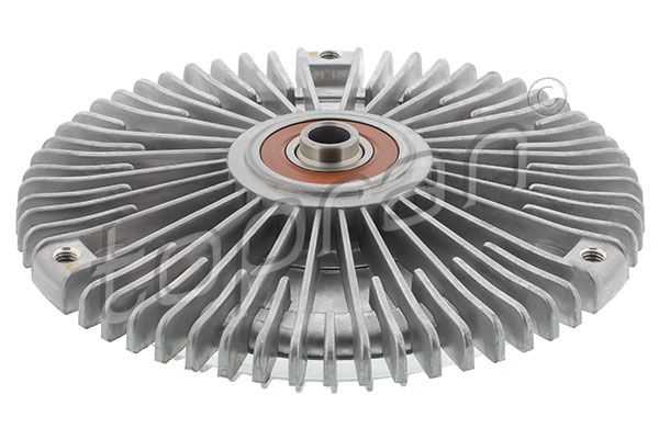 TOPRAN 401 184 Clutch, radiator fan