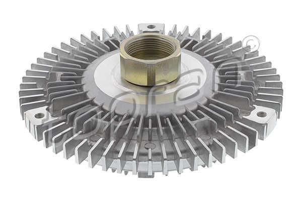 TOPRAN 401 186 Clutch, radiator fan