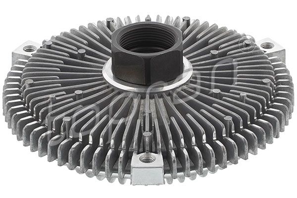 TOPRAN 401 187 Clutch, radiator fan