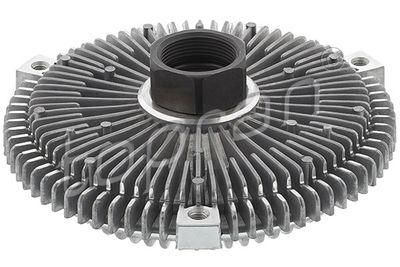 Clutch, radiator fan TOPRAN 401 187