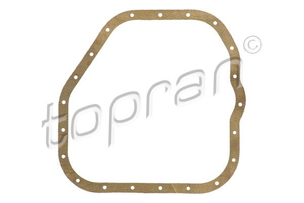 TOPRAN 401 223 Gasket, oil sump