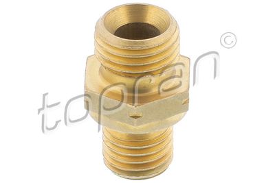 Flange, fuel feed unit TOPRAN 401 340