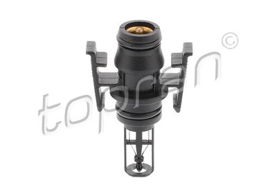 Sensor, intake air temperature TOPRAN 401 472
