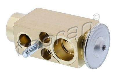Expansion Valve, air conditioning TOPRAN 401 523