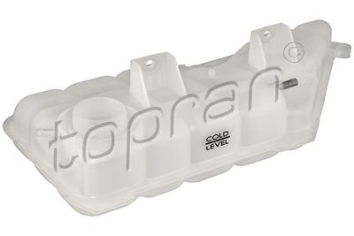 Expansion Tank, coolant TOPRAN 401 529