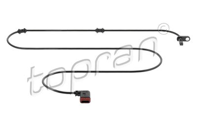 Sensor, wheel speed TOPRAN 401 546