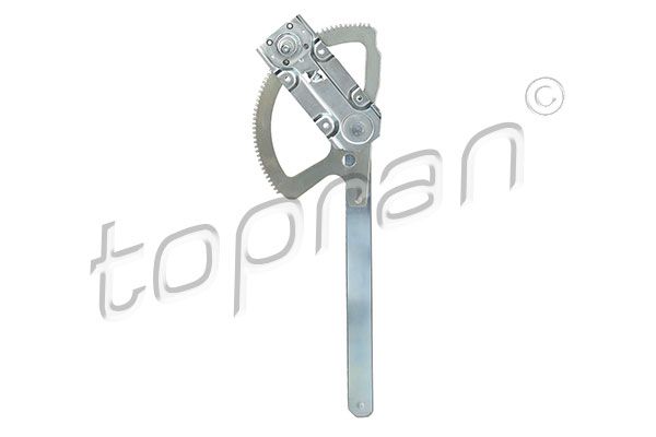 TOPRAN 401 668 Window Regulator
