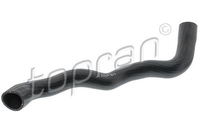 Radiator Hose TOPRAN 401 966