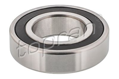 Bearing, propshaft centre bearing TOPRAN 402 003