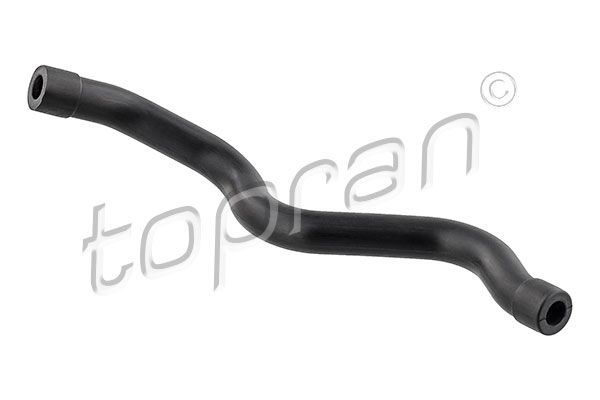 TOPRAN 407 864 Hose, cylinder head cover ventilation