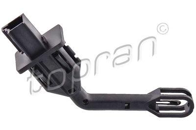 Temperature Switch, air conditioning fan TOPRAN 407 870