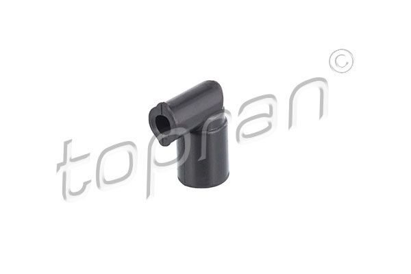TOPRAN 408 047 Hose, cylinder head cover ventilation