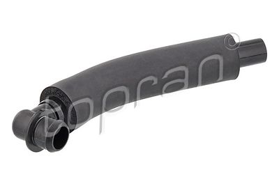 Hose, cylinder head cover ventilation TOPRAN 408 050