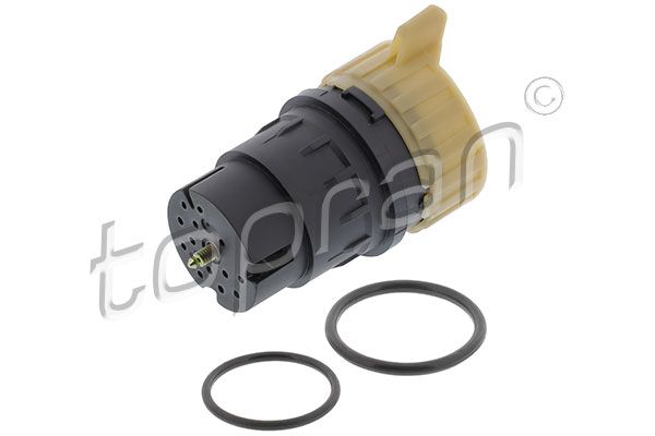 TOPRAN 408 073 Plug Housing, automatic transmission control unit