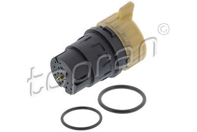 Plug Housing, automatic transmission control unit TOPRAN 408 073