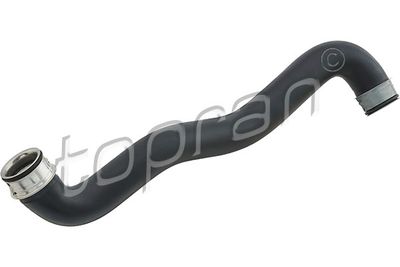 Radiator Hose TOPRAN 408 083