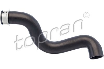 Radiator Hose TOPRAN 408 145