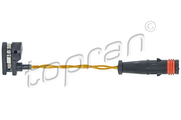 TOPRAN 408 215 Sensor, brake pad wear