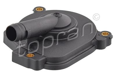 Valve, crankcase ventilation TOPRAN 408 696