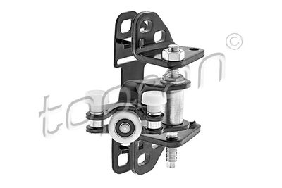 Roller Guide, sliding door TOPRAN 408 769