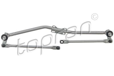 Wiper Linkage TOPRAN 408 872