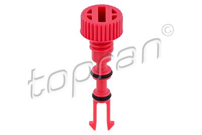 Bolt, radiator cap TOPRAN 408 893
