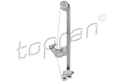 Window Regulator TOPRAN 408 992