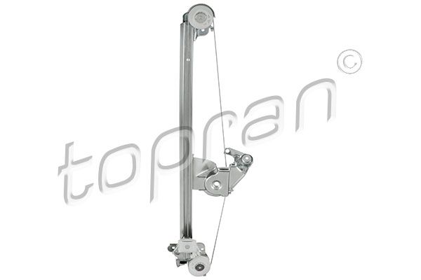 TOPRAN 408 993 Window Regulator