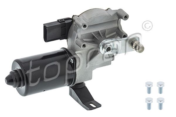 TOPRAN 409 024 Wiper Motor