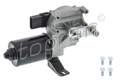 Wiper Motor TOPRAN 409 024