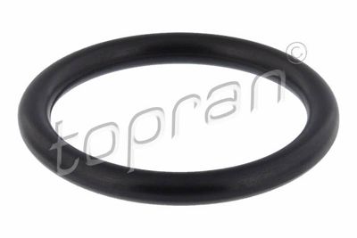 Seal Ring, charge air hose TOPRAN 409 072