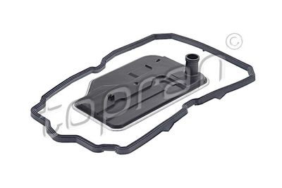 Hydraulic Filter Kit, automatic transmission TOPRAN 409 118
