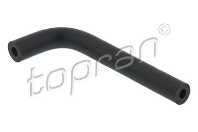Hose, air supply TOPRAN 409 180