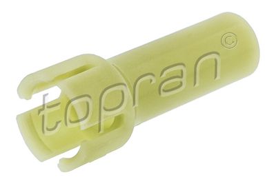 Hose, transmission oil cooler TOPRAN 409 186